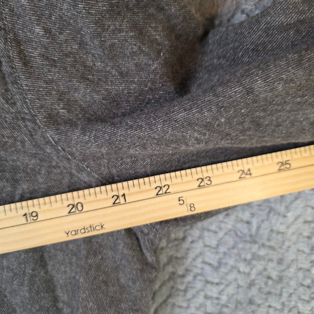 Sonoma Flannel Button Up Shirt Men's XL Brown Cotton Workwear‎ Casual - Picture 5 of 9